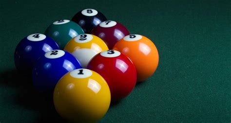 bet on nine-ball pool|Spotting and betting question on 9 ball .